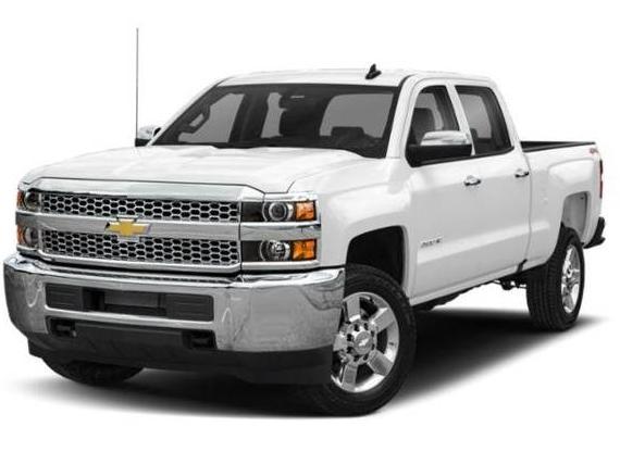 CHEVROLET SILVERADO HD 2019 1GC1KSEY3KF135434 image